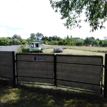 Nad Wkra Campingplads