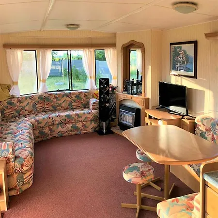 Nad Wkra Campingplads