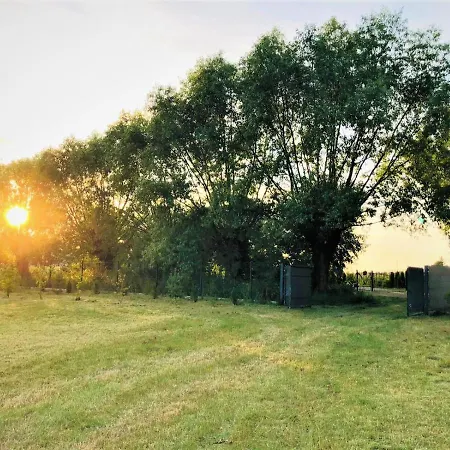 Nad Wkra Campsite