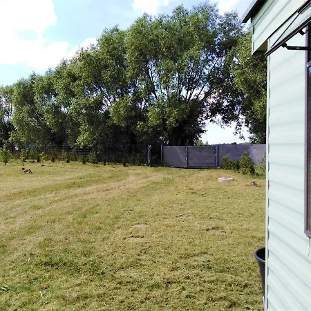 Campsite Nad Wkra Joniec