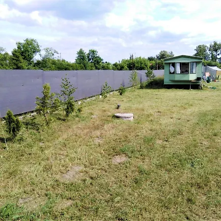Campsite Nad Wkra