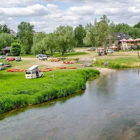 Nad Wkra Campsite *